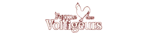 Logo de la Ferme des Voltigeurs