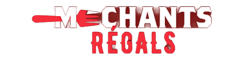Logo Méchants Régals