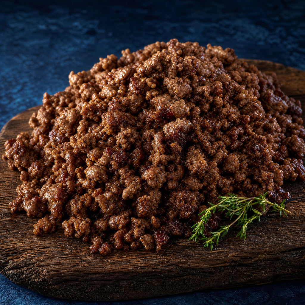 Boeuf Haché Maigre (10 x 454gr)