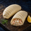 Feuilleté De Fruits De Mer