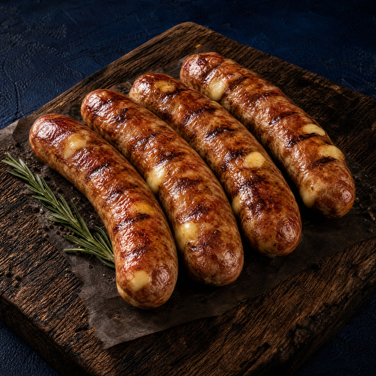 Saucisse Fromage Suisse