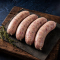 Saucisse Jambon Érable