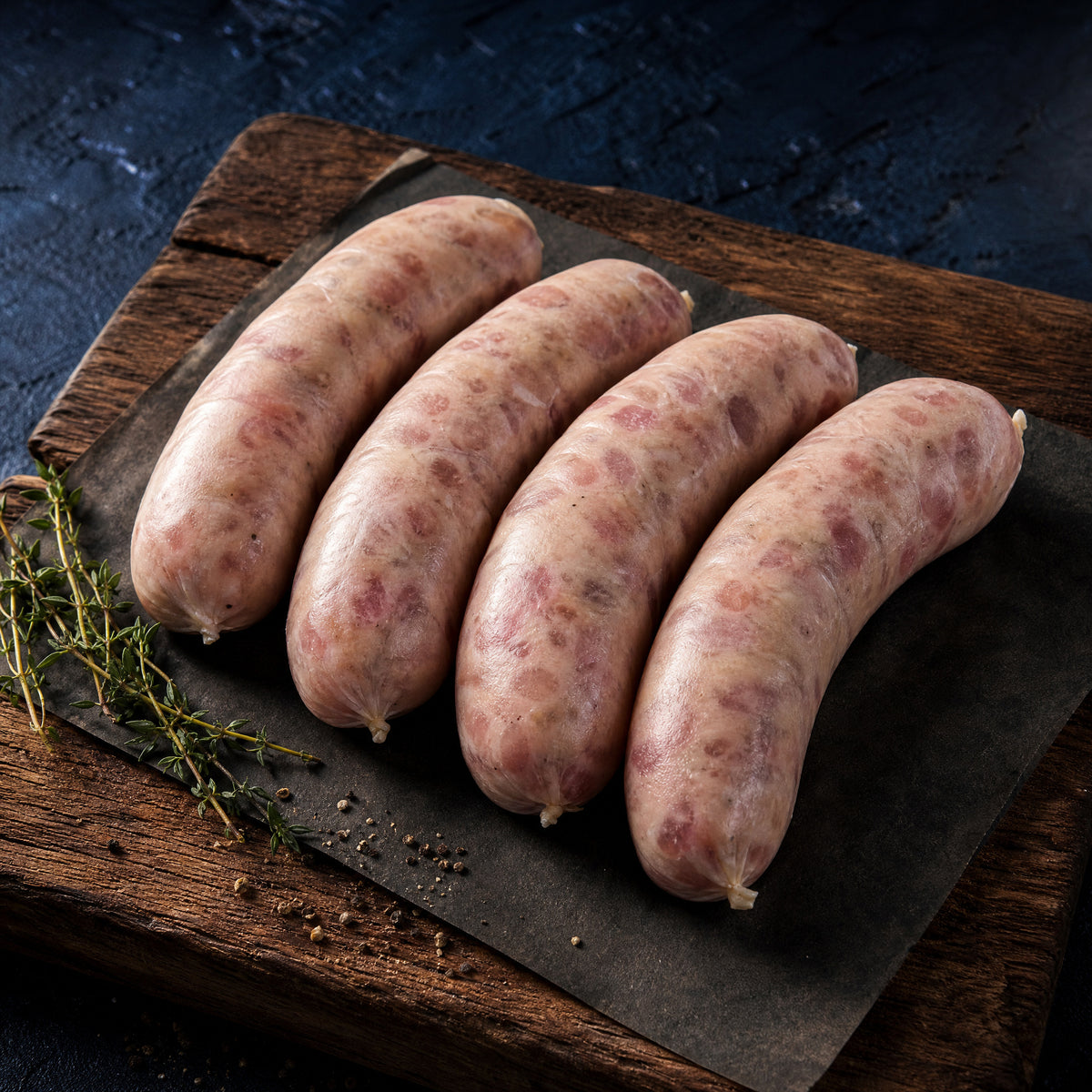 Saucisse Jambon Érable