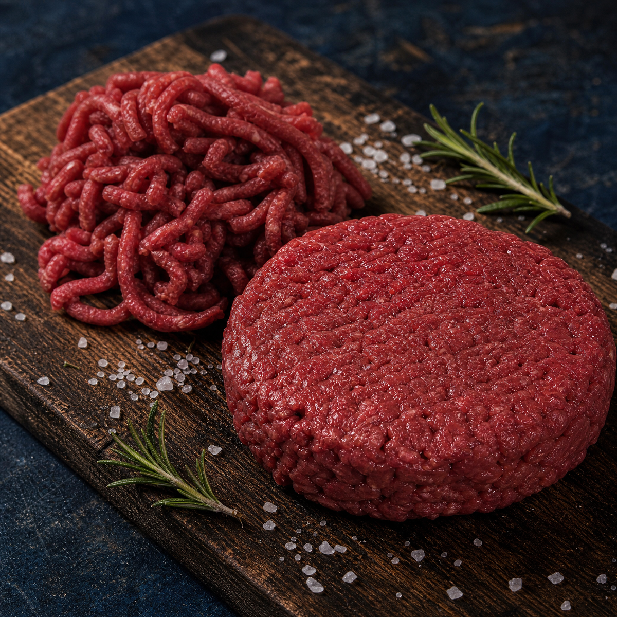 Bison Haché Extra Maigre