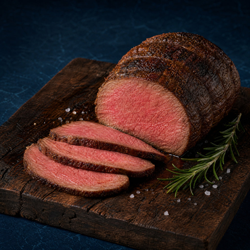 Rôti Haut Ronde Boeuf
