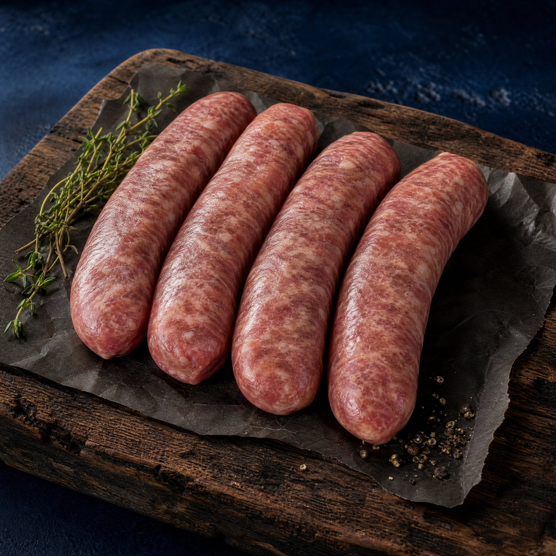 Saucisse Poulet Fines Herbes