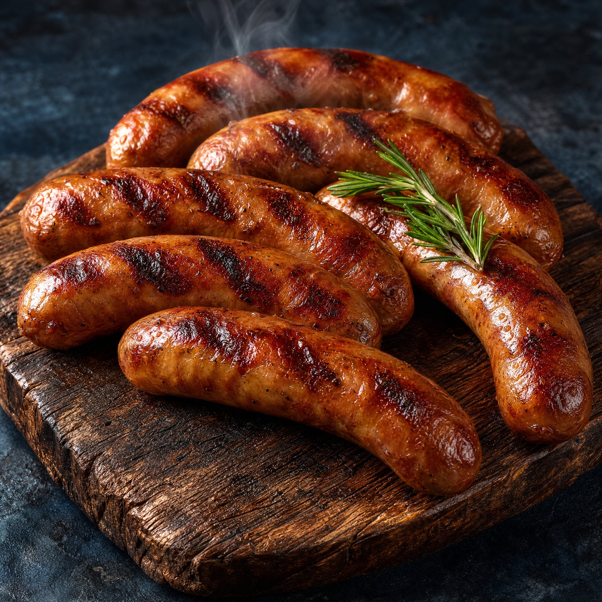 Saucisse À Déjeuner Maison