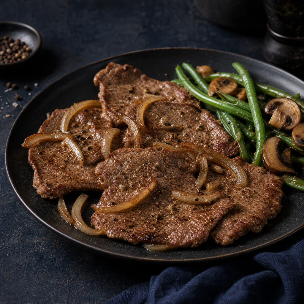 Bift. Minute Boeuf AAA