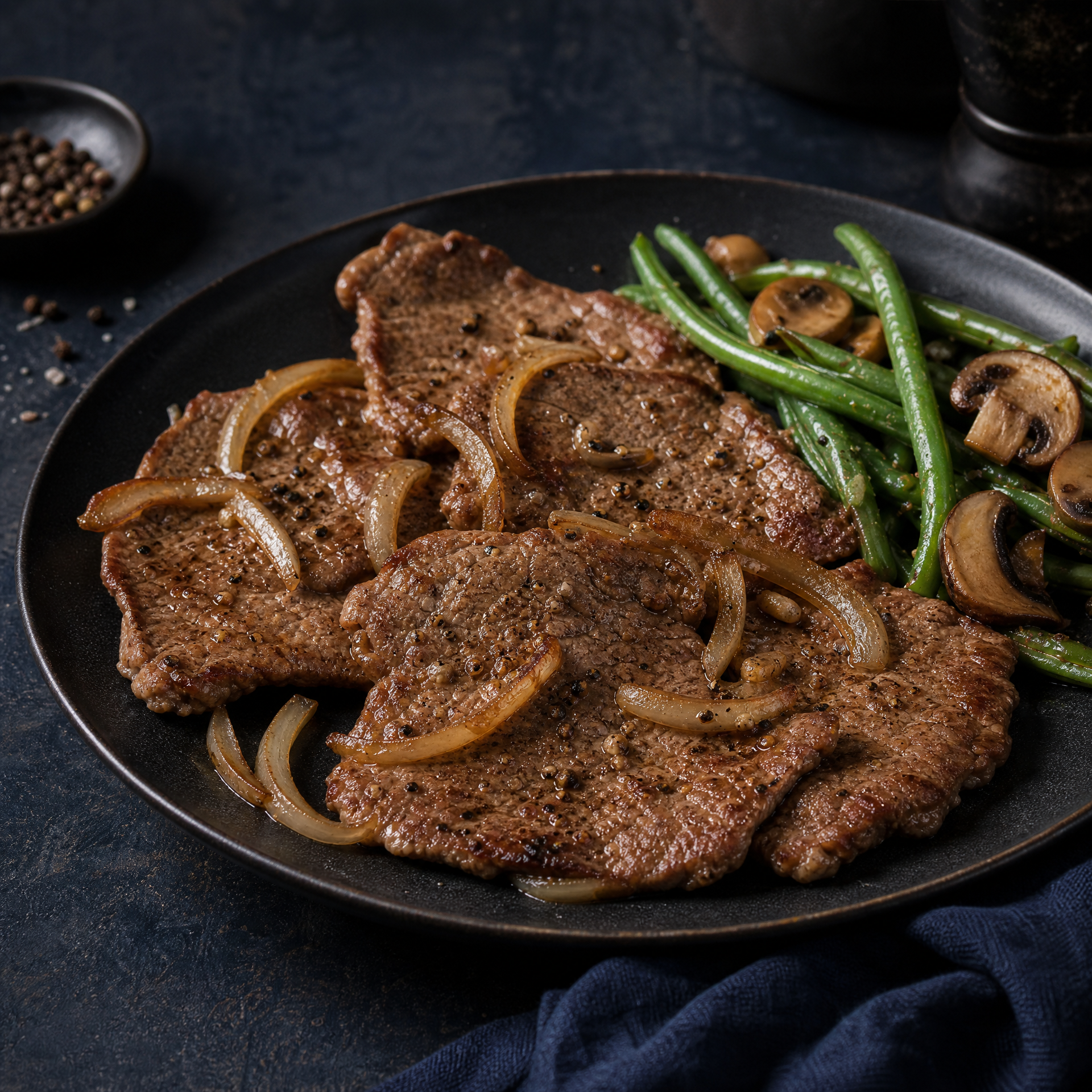 Bift. Minute Boeuf AAA