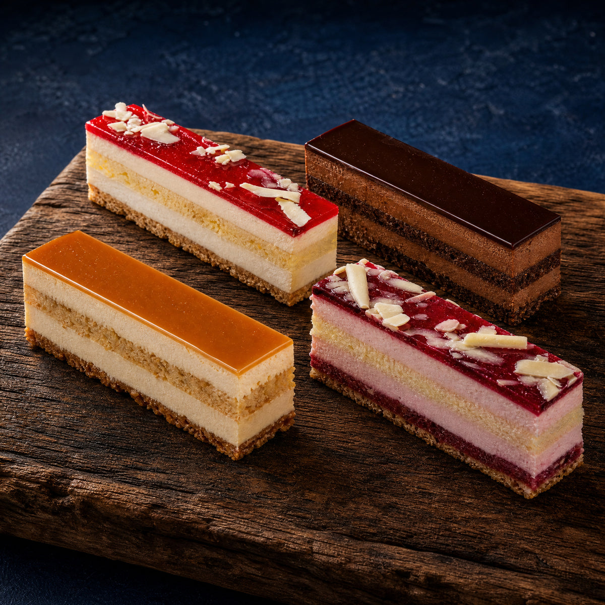 Gâteaux Assortis