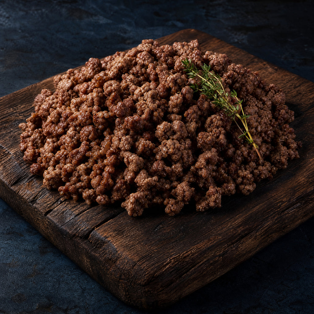 Bœuf Hache Maigre (8 x 454gr)