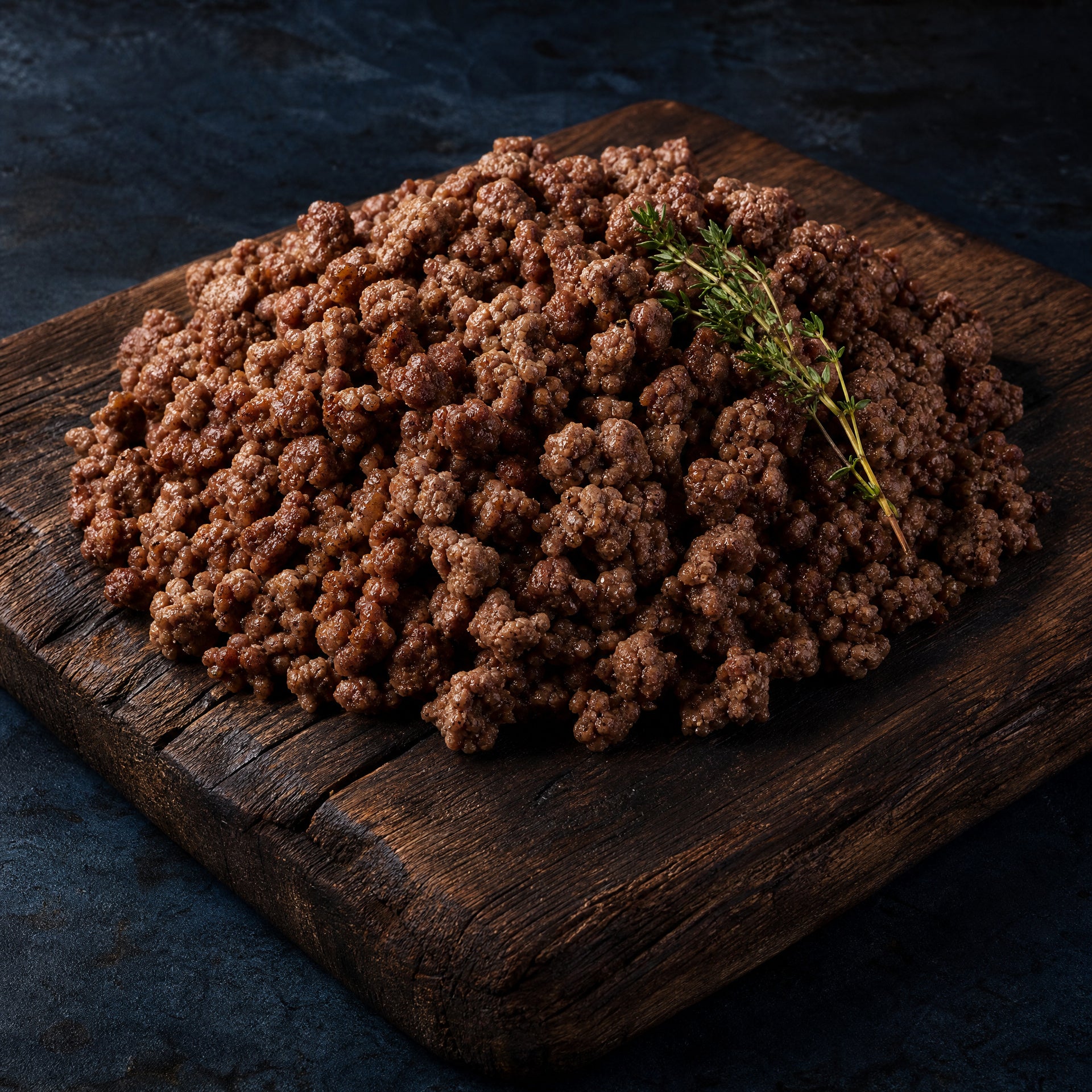 Bœuf Hache Maigre (8 x 454gr)