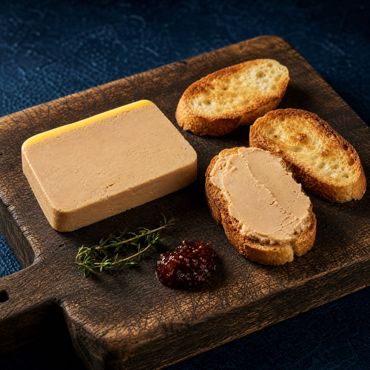 Terrine de Foie gras