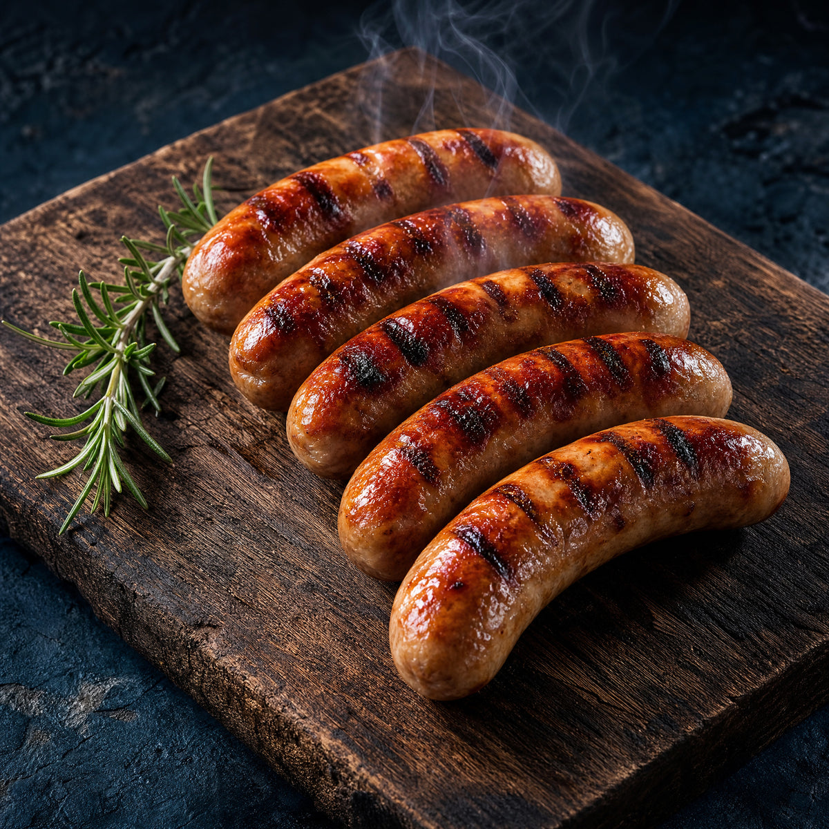 Saucisse Brocoli Cheddar