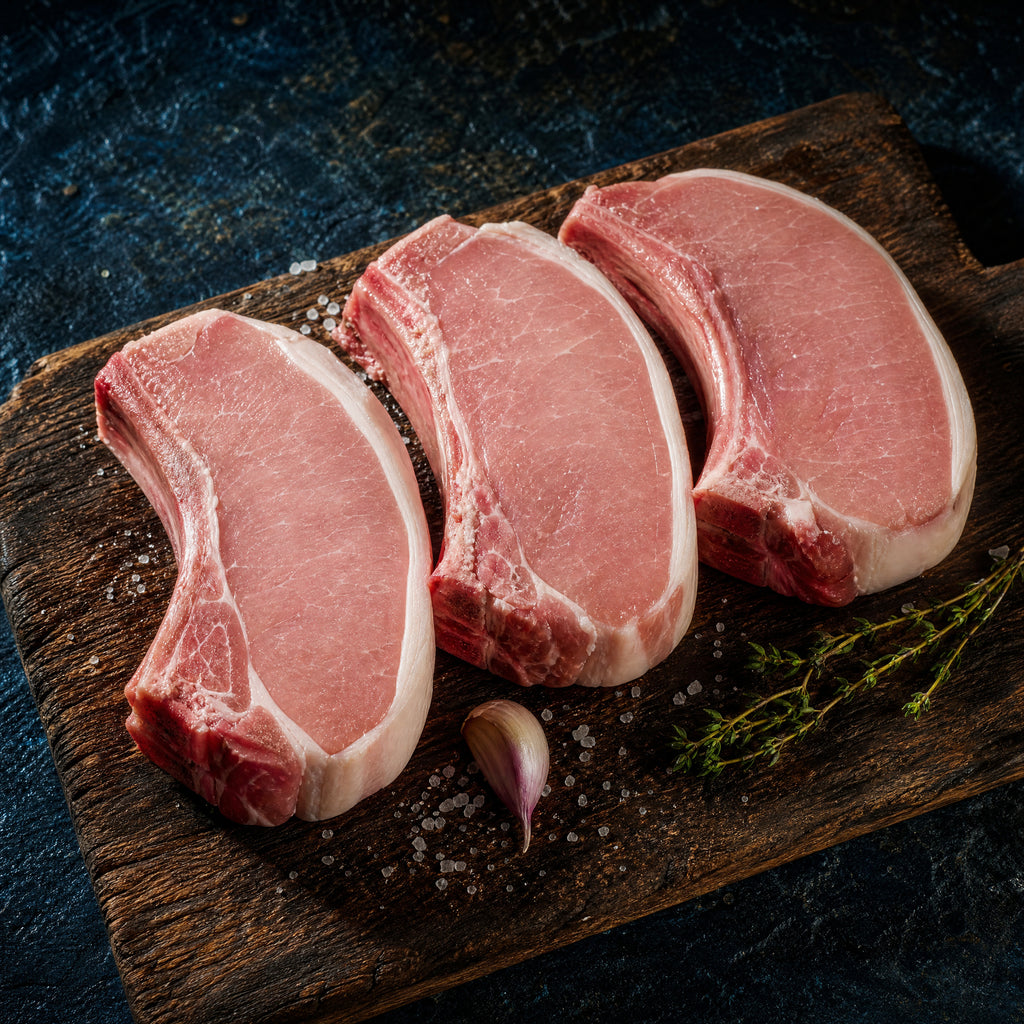 Échine de Porc