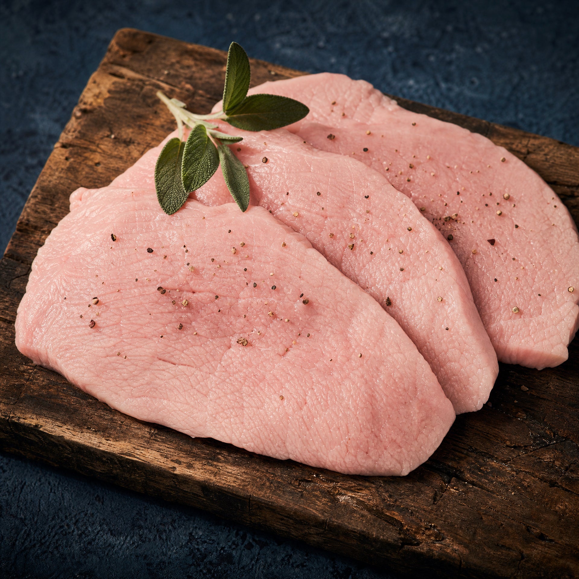 Escalopes De Veau