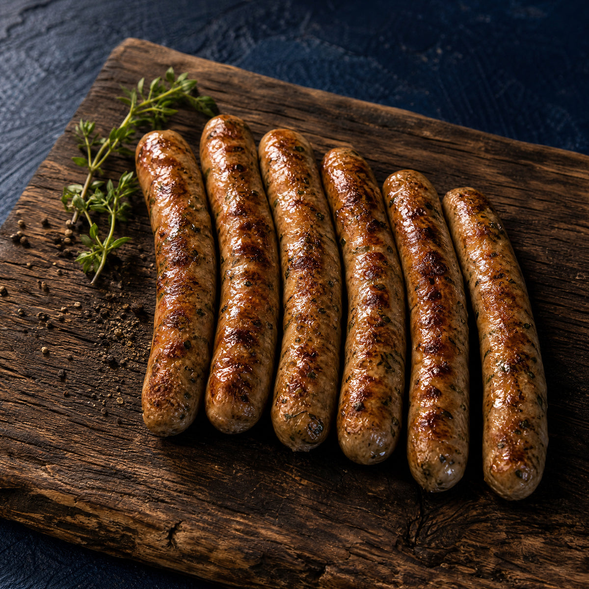 Saucisse Chipolata Fines Herbes