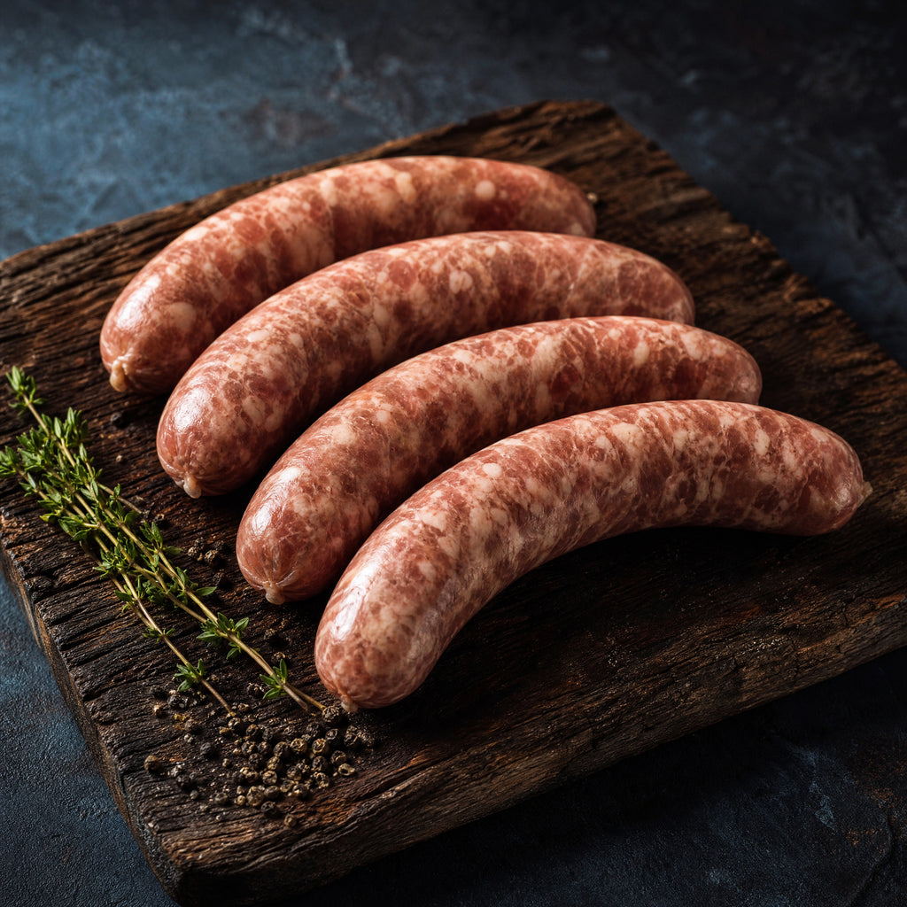 Saucisse Toulouse