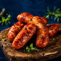 Saucisse Porc Côtes Levées