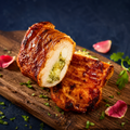Poitrine Poulet Farcie Brocoli Fromage