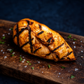 Poitrine De Poulet BBQ