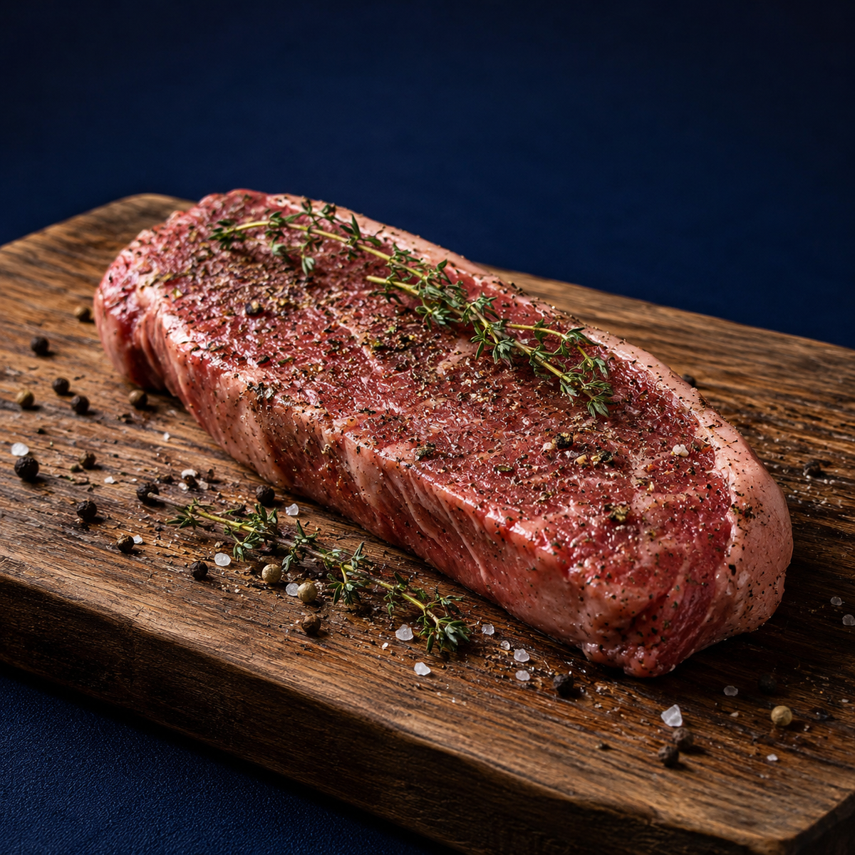 Bift Contre-Filet Mariné 3 Poivres