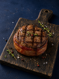 Bift. Tournedos Boeuf 3 Poivres A/B
