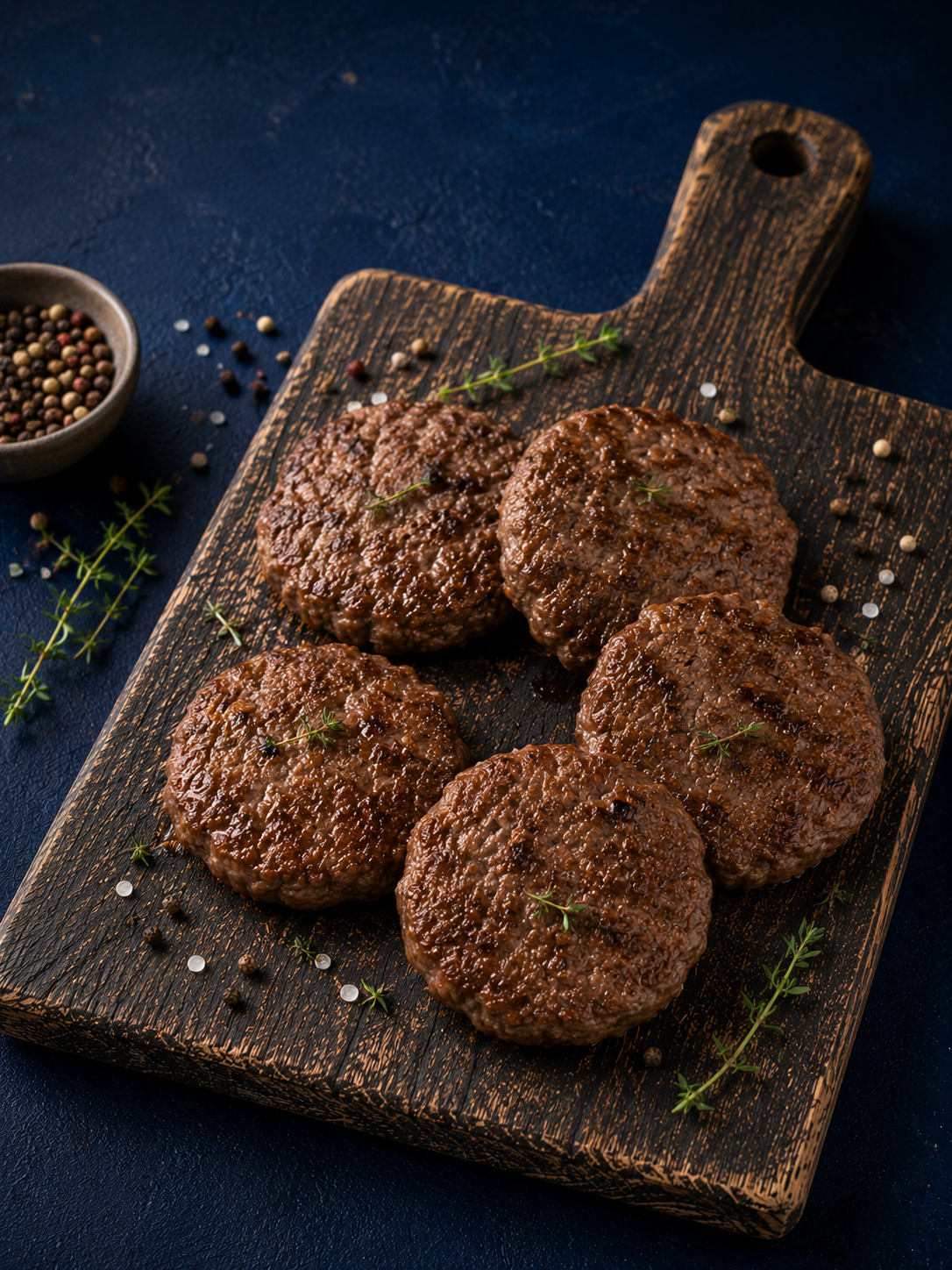 Boeuf Haché Extra-Maigre