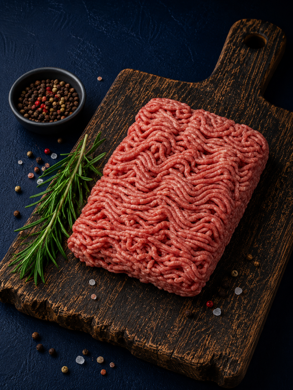 Porc Haché 85%