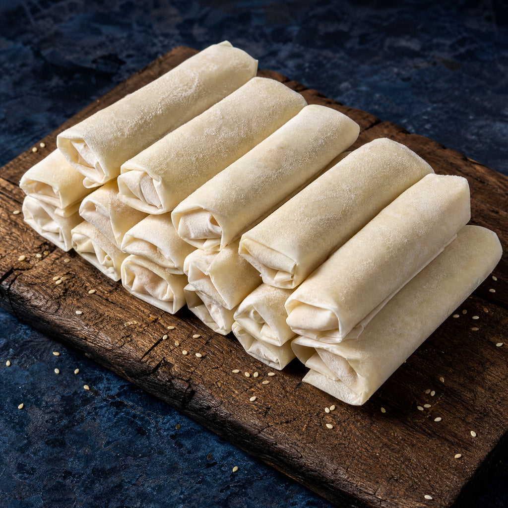 Egg Roll Au Poulet