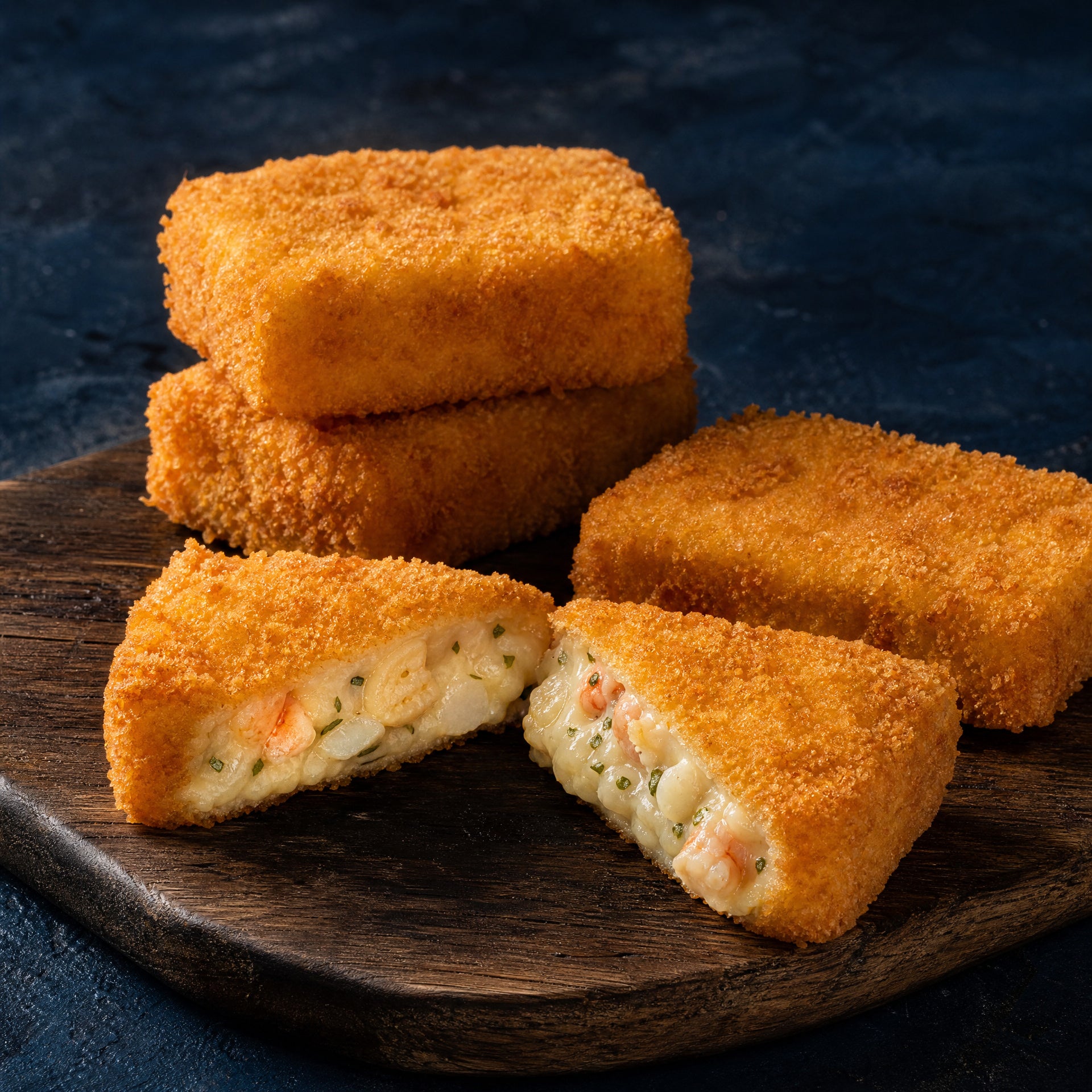 Fondue Parmesan F. Mer