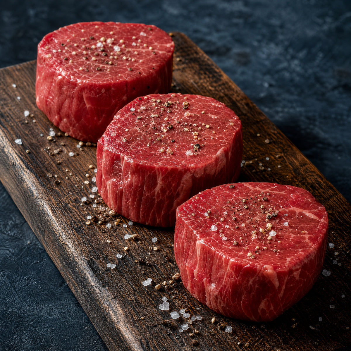 Bift. Filet mignon 6 oz