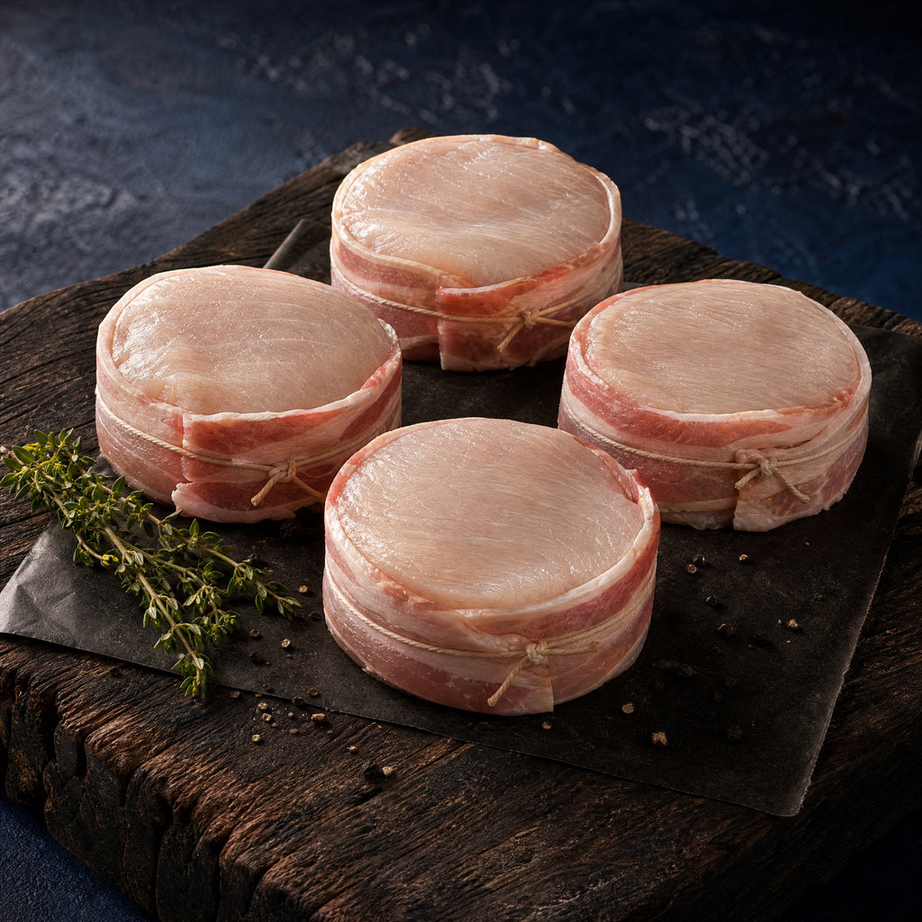 Tournedos De Poulet Méditerranéen