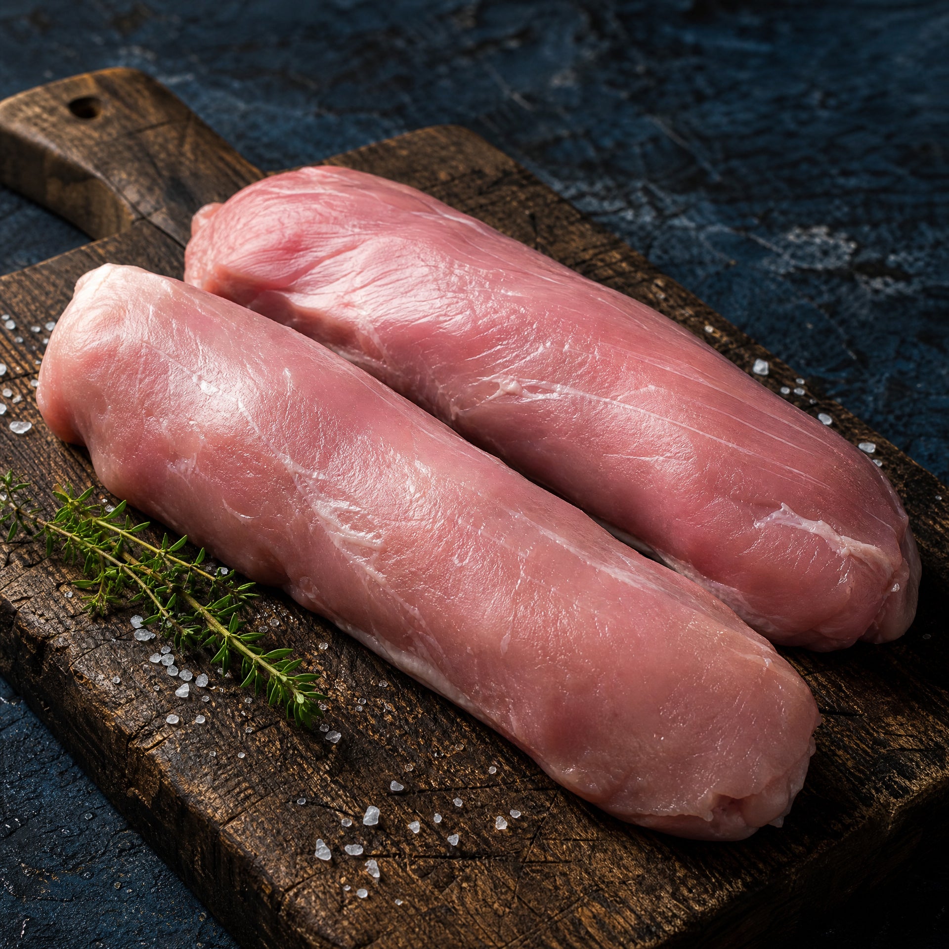 Filet De Porc