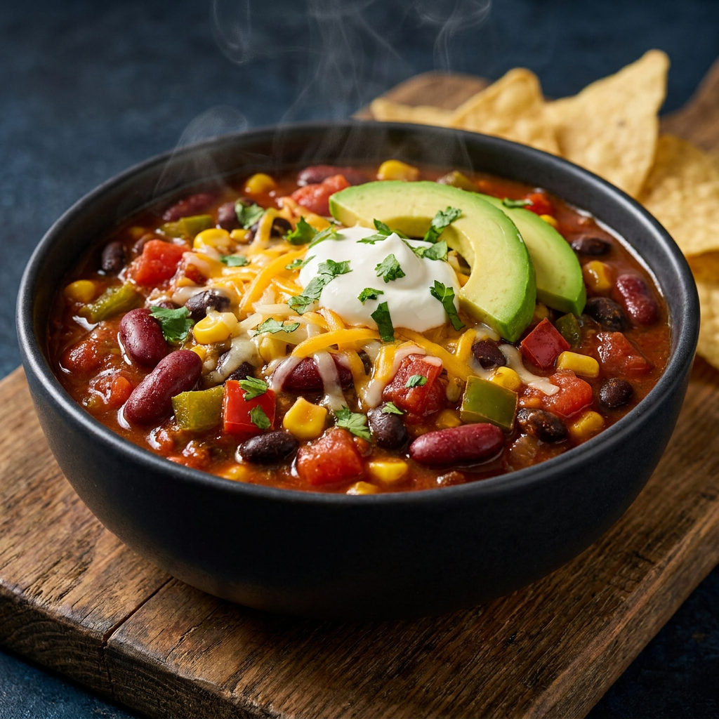 Chili végé