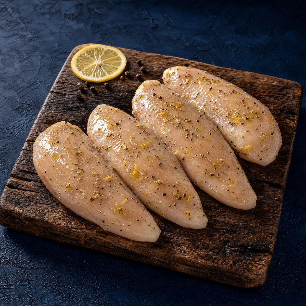 Poulet Haut Cuisse Sans Os Grain