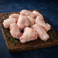 Poulet Ailes BBQ