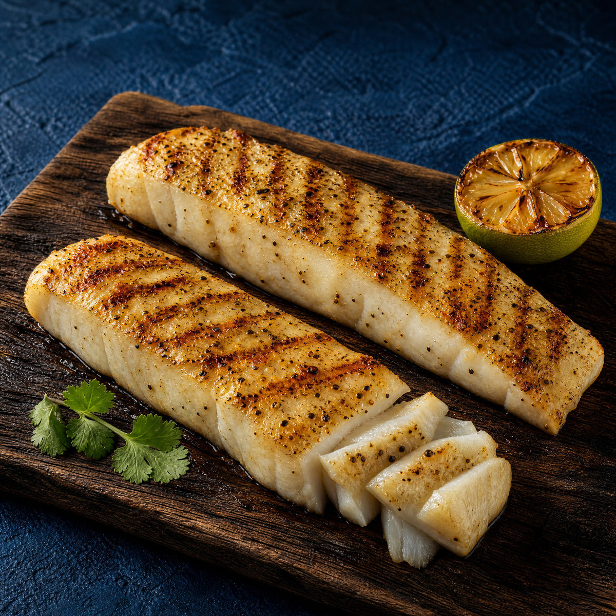 Mahi Mahi S/Peau Portion