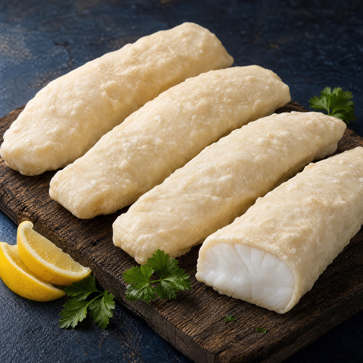 Fish And Chip Morue +/- 135 G