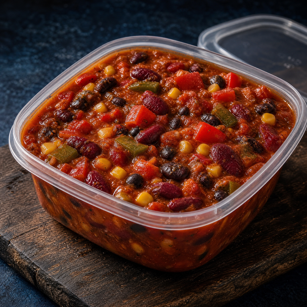 Chili végé