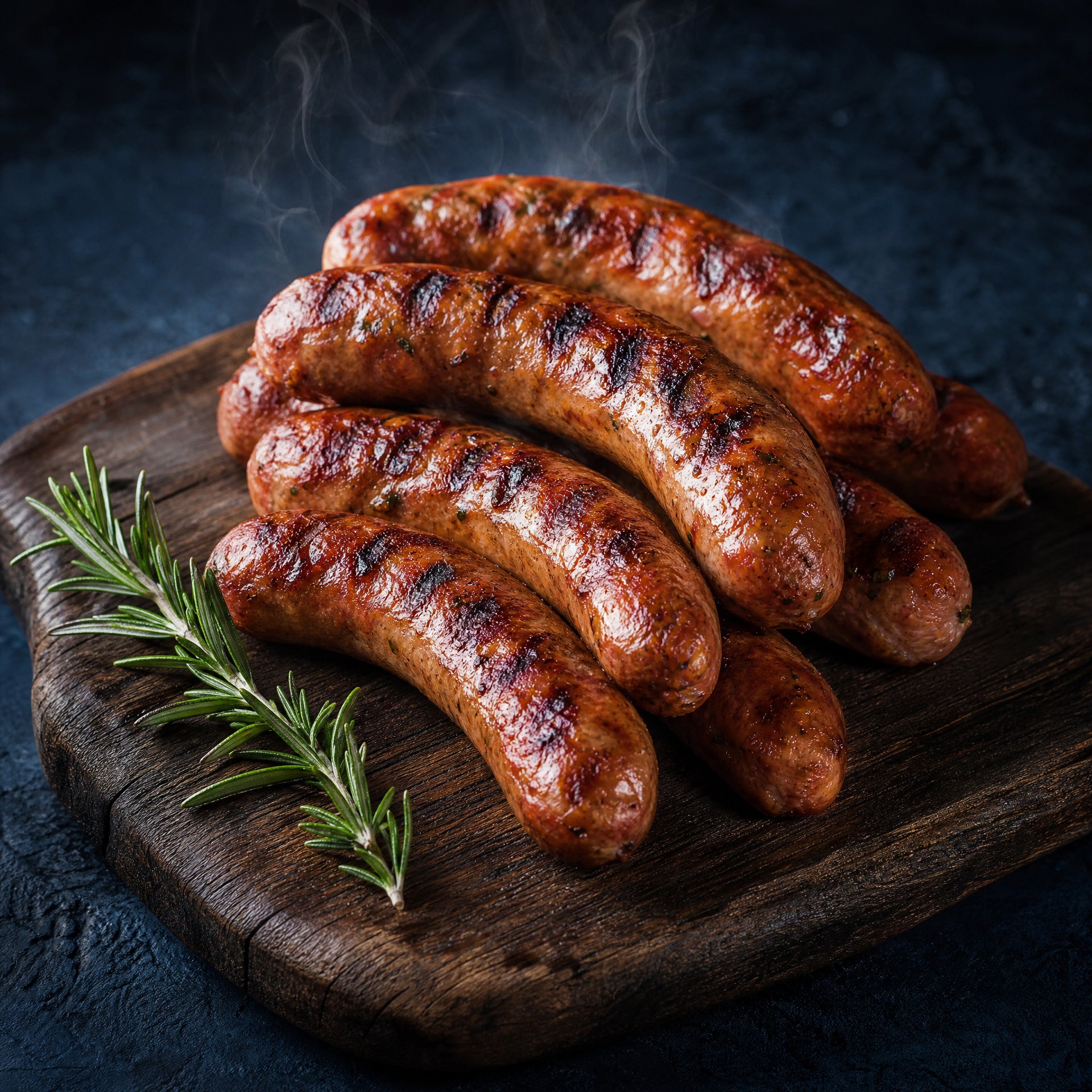Saucisse Italienne Douce Porc