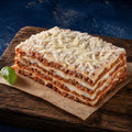 Lasagne À La Viande