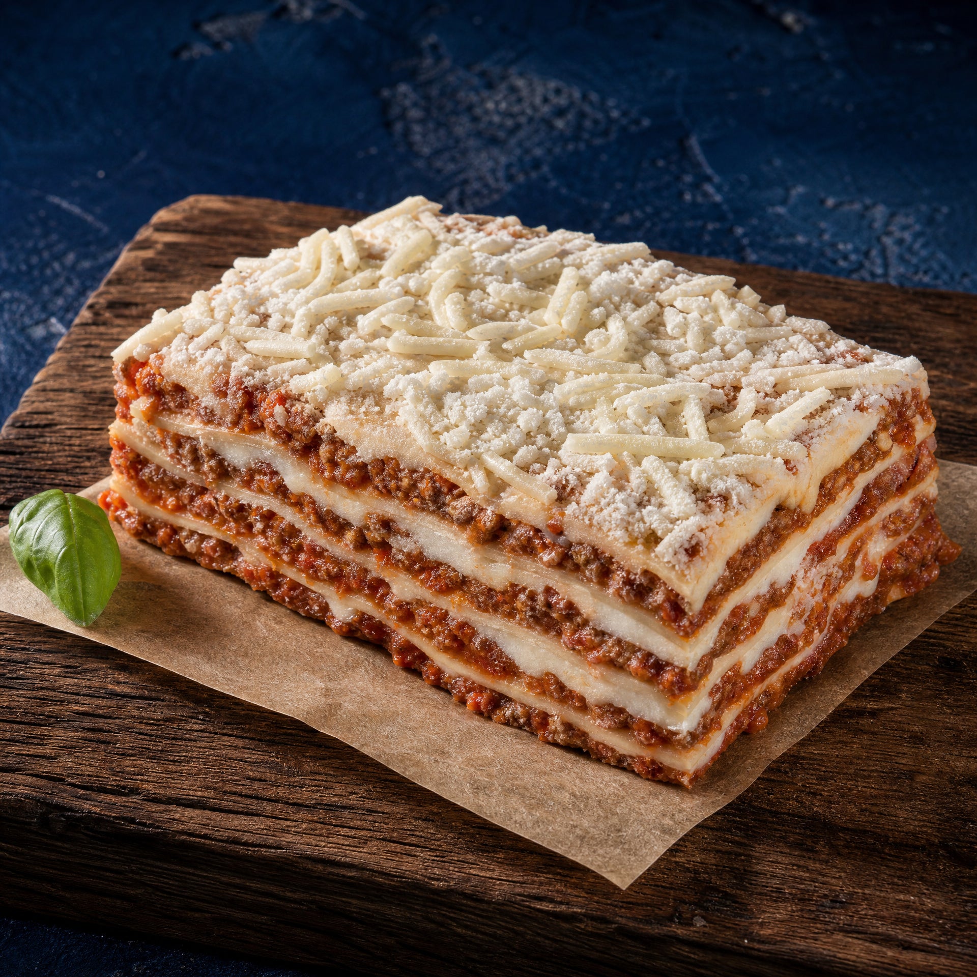 Lasagne À La Viande
