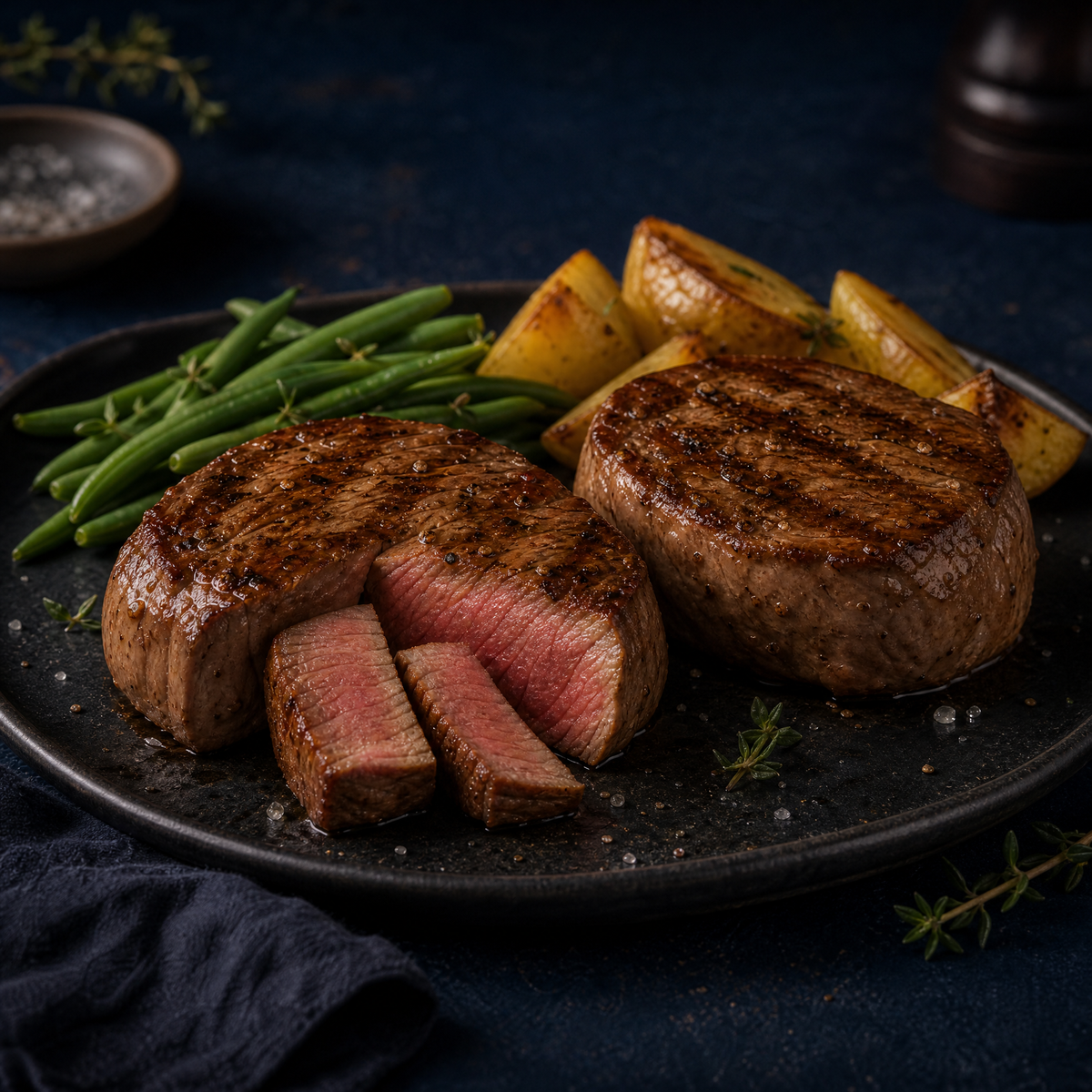 Bift. Tournedos Boeuf A/B