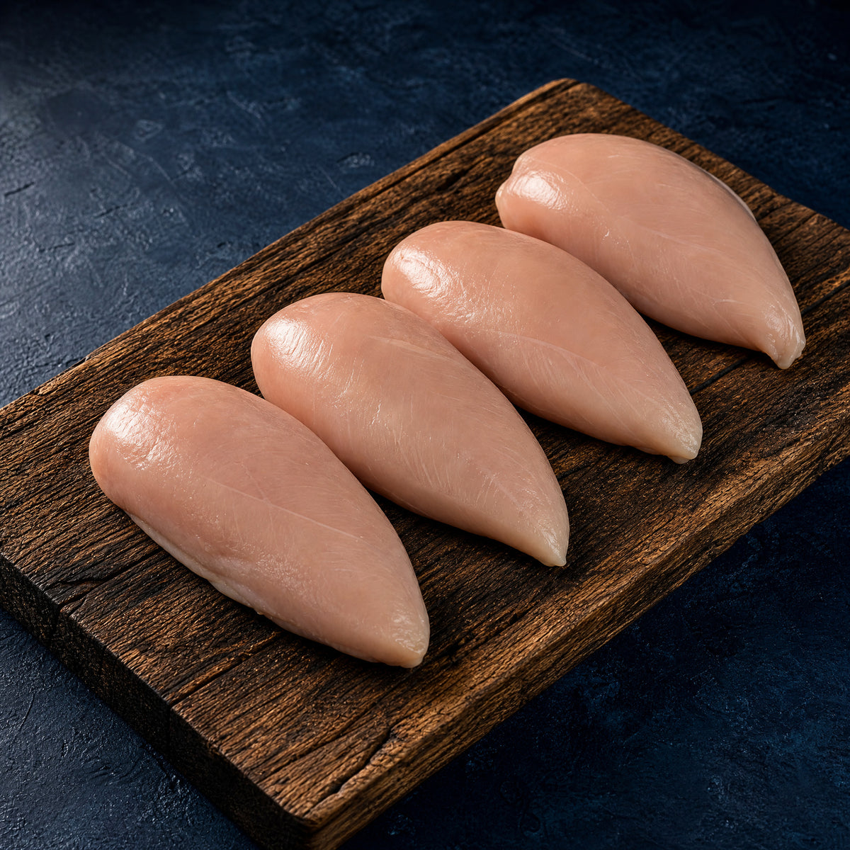 Poulet Haché Grain