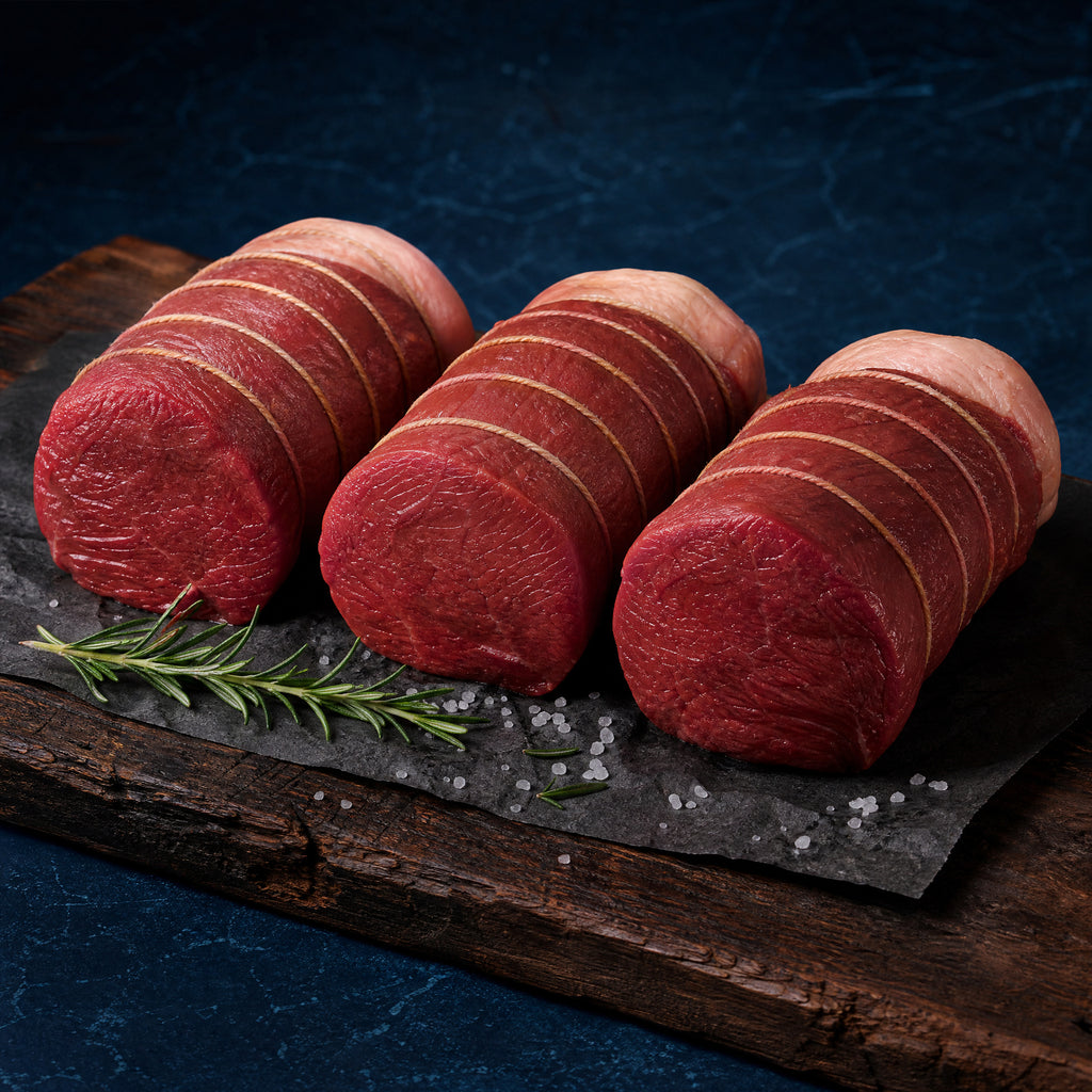 Rôti Haut Ronde Boeuf