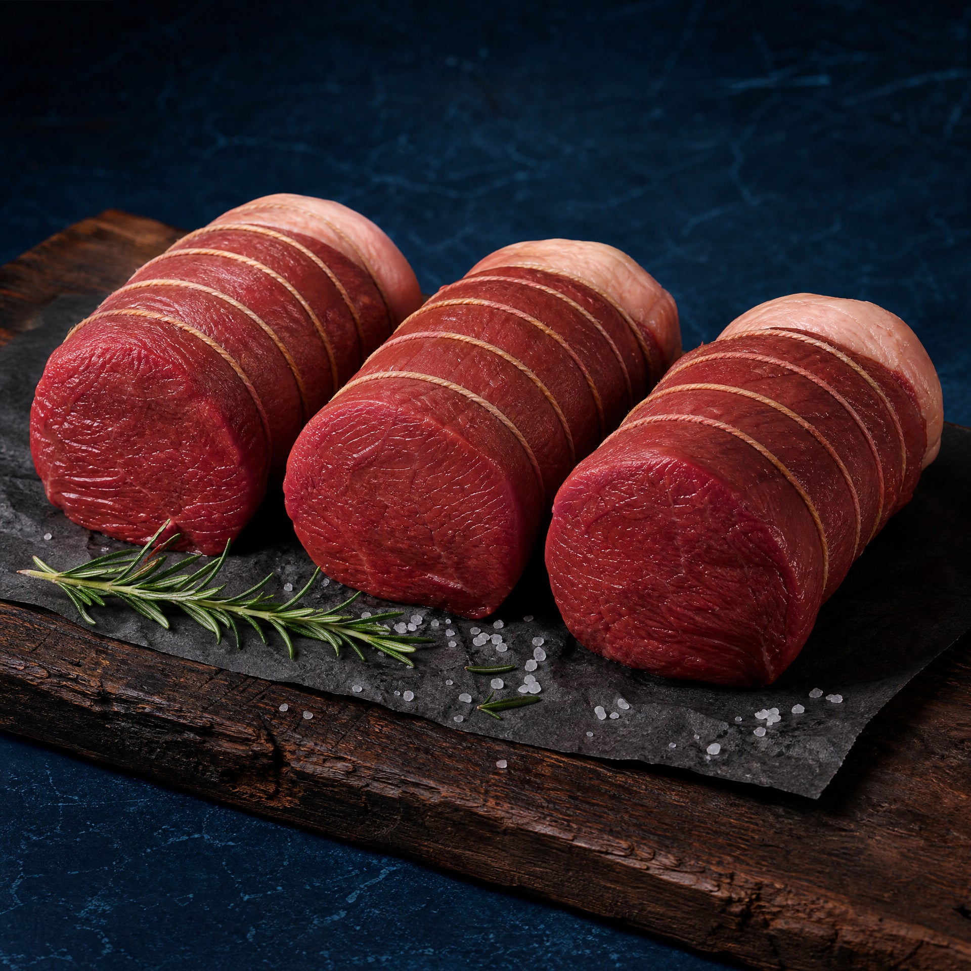 Rôti Haut Ronde Boeuf