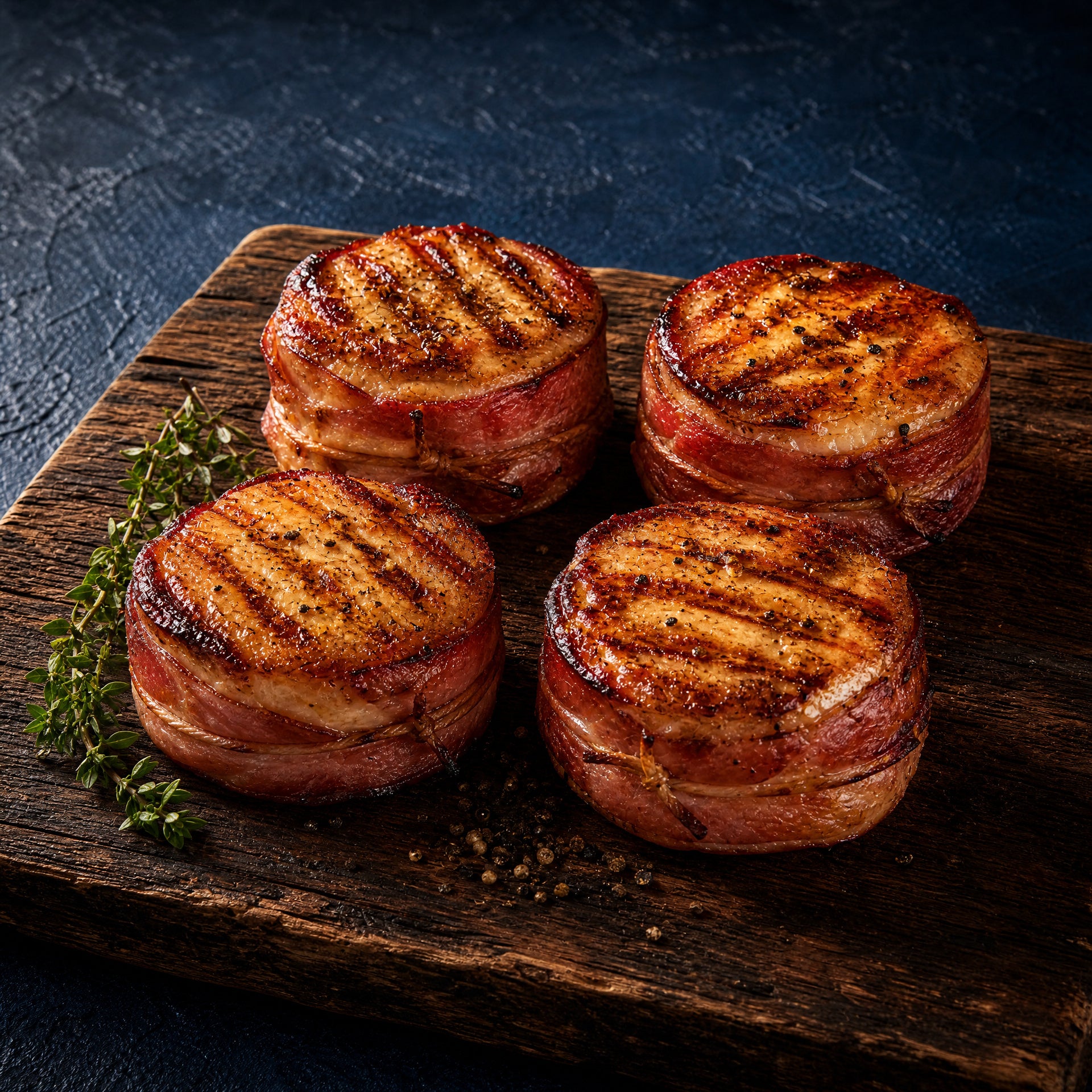 Tournedos Poulet Nat. A/B