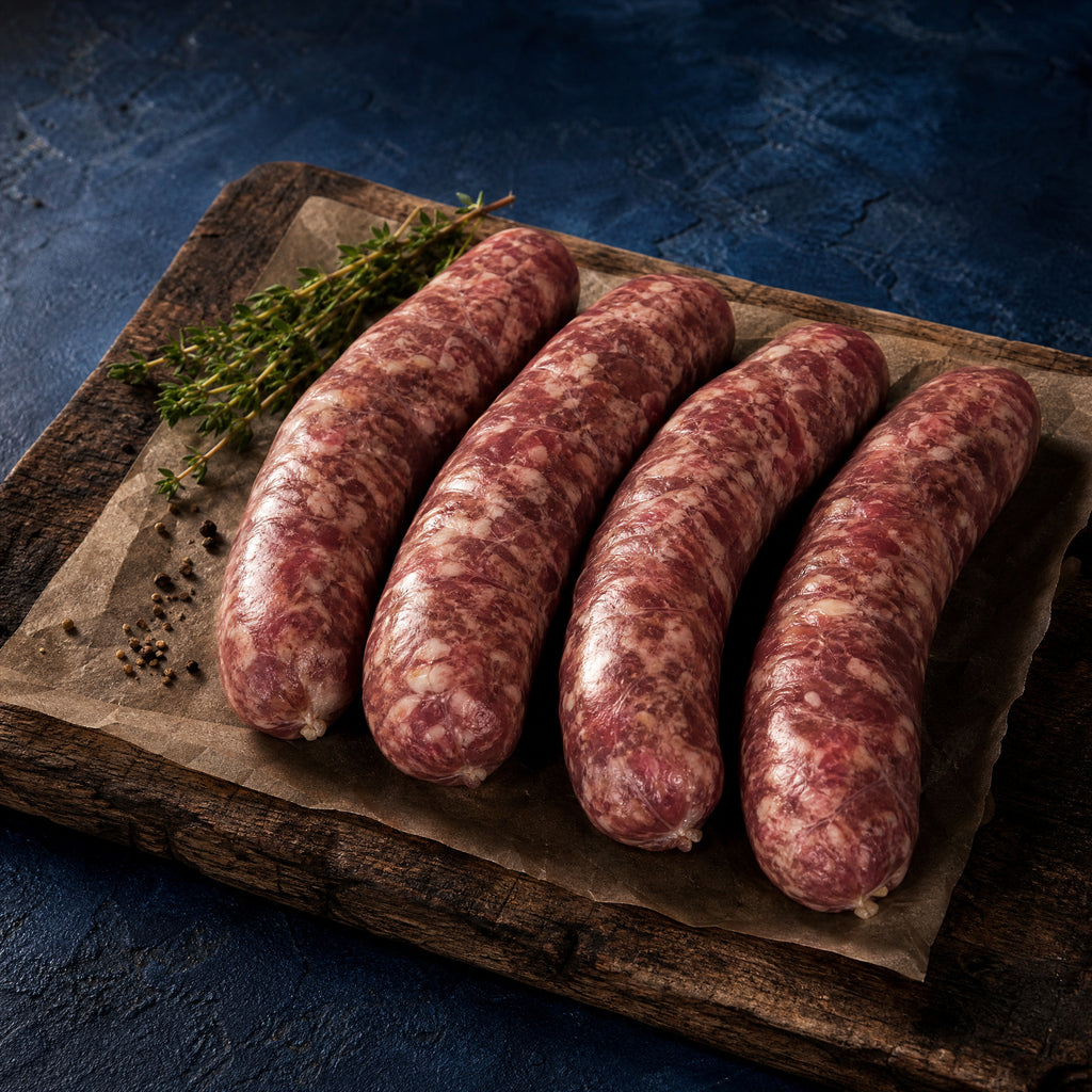 Saucisse Toulouse De Canard