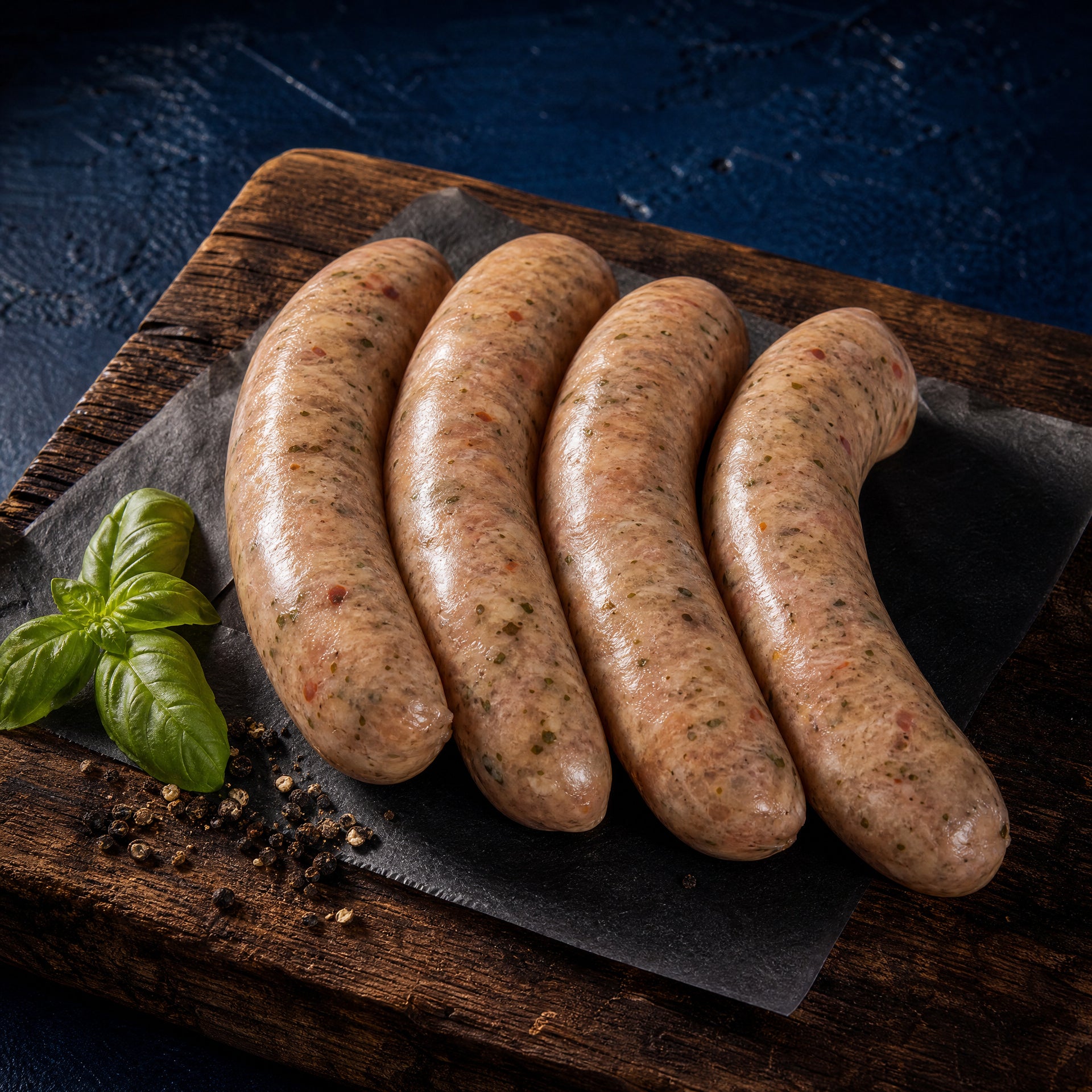 Saucisse Poulet Italienne